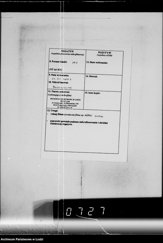 Obraz 3 z jednostki "Hauptreühandstelle Ost.[Korespondencja w sprawach majątkowych, podatkowych i należności finansowch]"