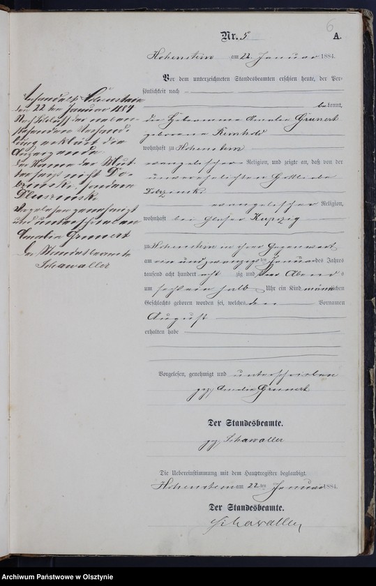 image.from.unit.number "Geburts-Neben-Register Nr 1 - 76"