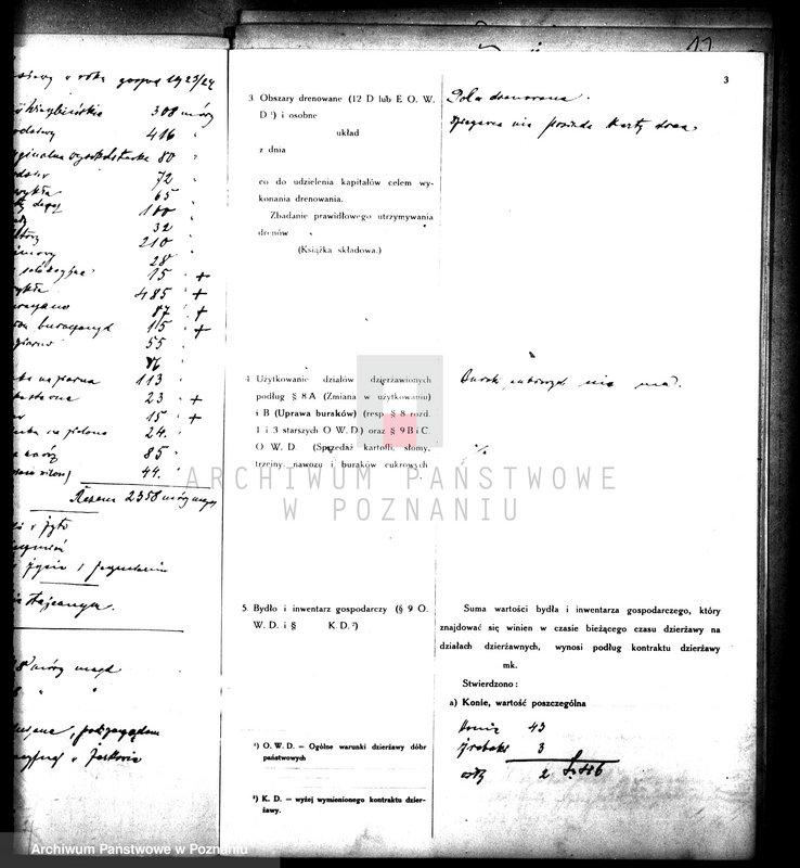 Obraz 7 z jednostki "Rewizje majątku państwowego Żółków"