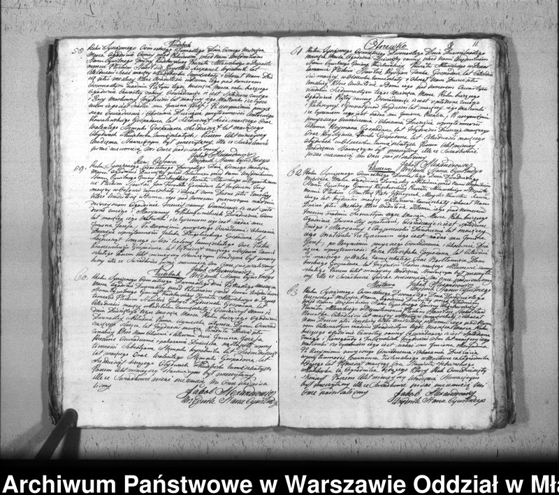 image.from.unit.number "Akta urodzin, małżeństw i zgonów"