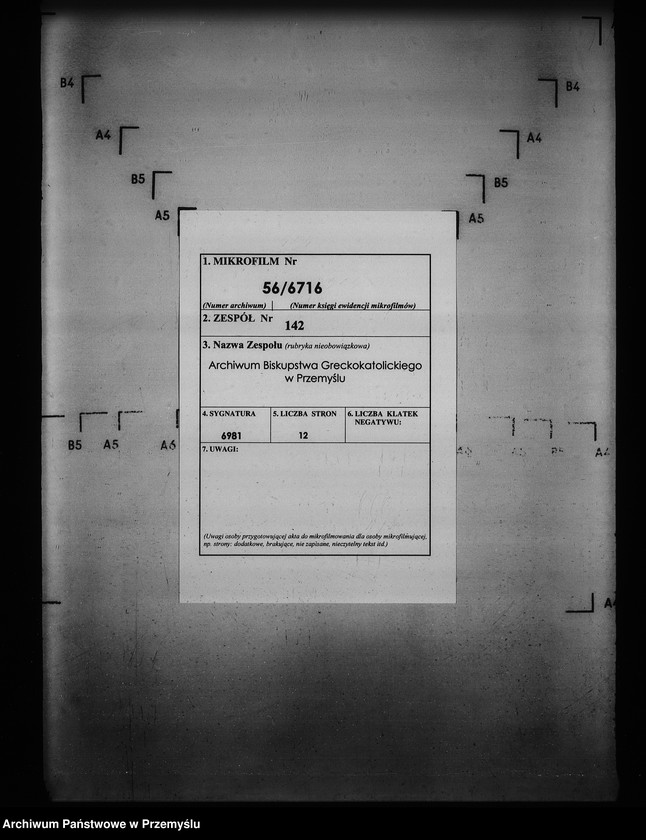 image.from.unit.number "[Kopie ksiąg metrykalnych parafii Hruszatyce z filią Sanoczany (dekanat Hruszatyce)]"