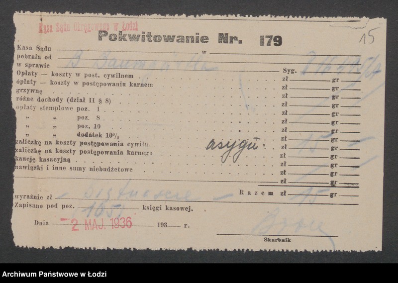 Obraz 17 z jednostki "Bruno Baumgärtel – przedstawicielstwo handlowe"