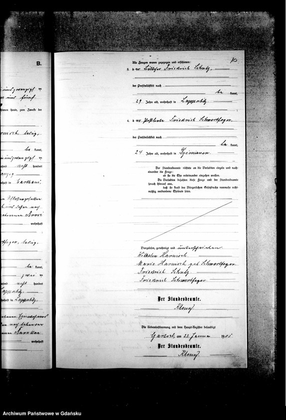 image.from.unit.number "Księga małżeństw"