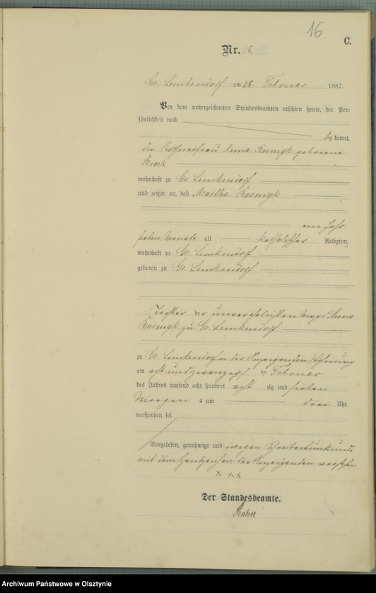 image.from.unit.number "Sterbe-Haupt-Register Nr 1 - 60"