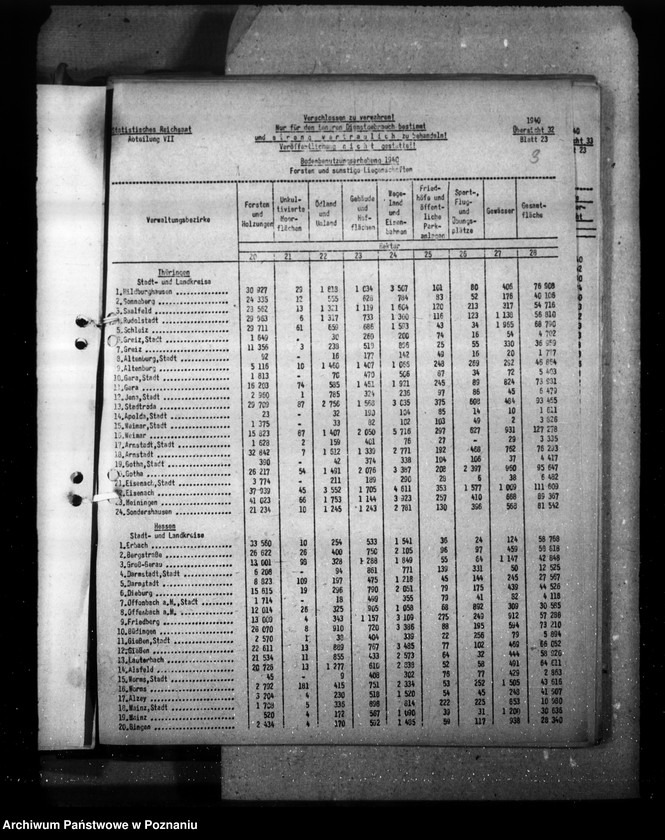 Obraz 7 z jednostki "Thüringen - Hessen"