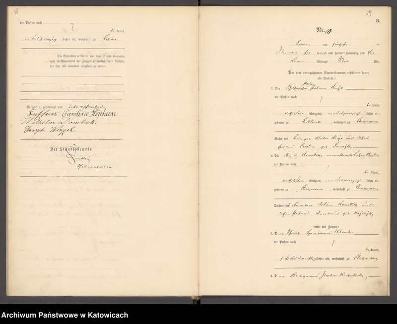 image.from.unit.number "Księga małżeństw nr 1-20"