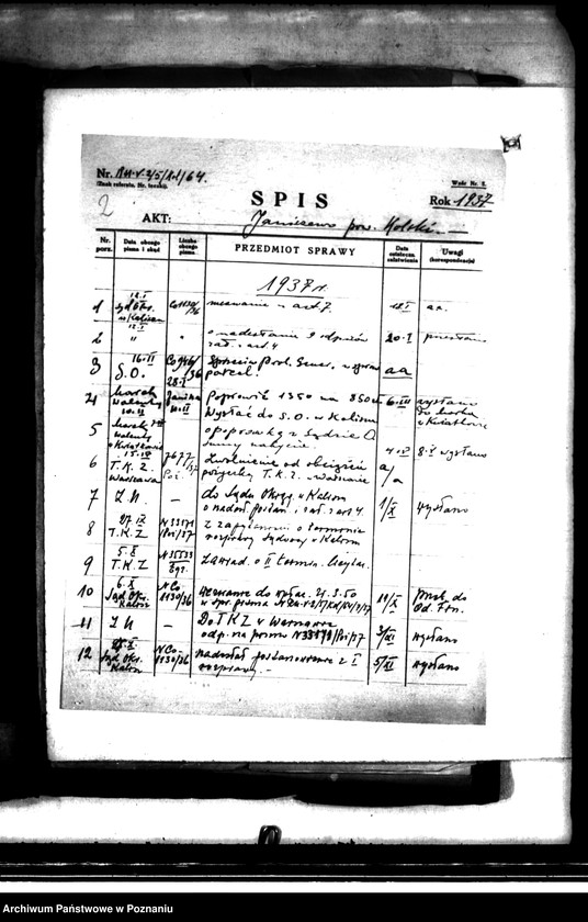 image.from.unit.number "Przewłaszczenie sądowe parcel z majątku Janiszewo powiatu kaliskiego"