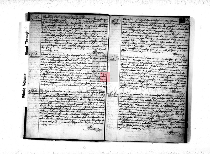 image.from.unit.number "Duplikat Akt Urodzonych, Zaślubionych i Zeszłych Parafii Ewangelicko-Augsburgskiej w Suwałkach za rok 1866"