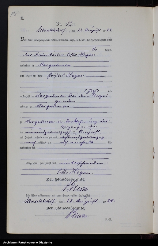 image.from.unit.number "Sterbe-Neben-Register Nr 1 - 15 [ Księga zgonów - wtóropis ]"