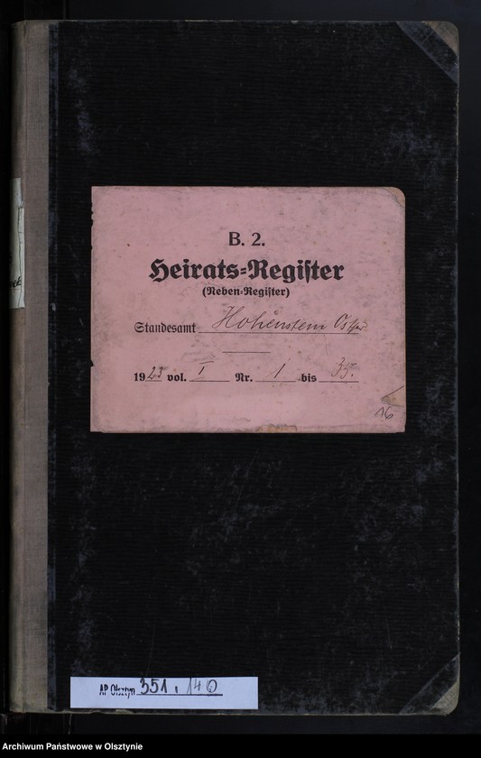 image.from.unit.number "Heirats-Neben-Register Nr 1 - 35"