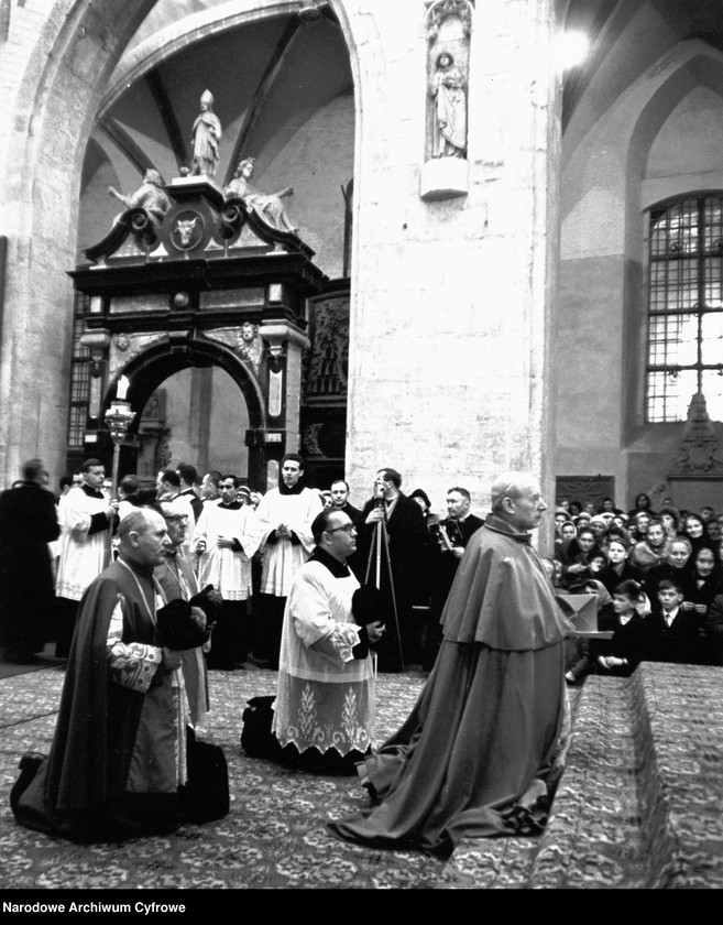 Obraz 8 z jednostki "Obchody Tysiąclecia Chrztu Polski w Gnieźnie"