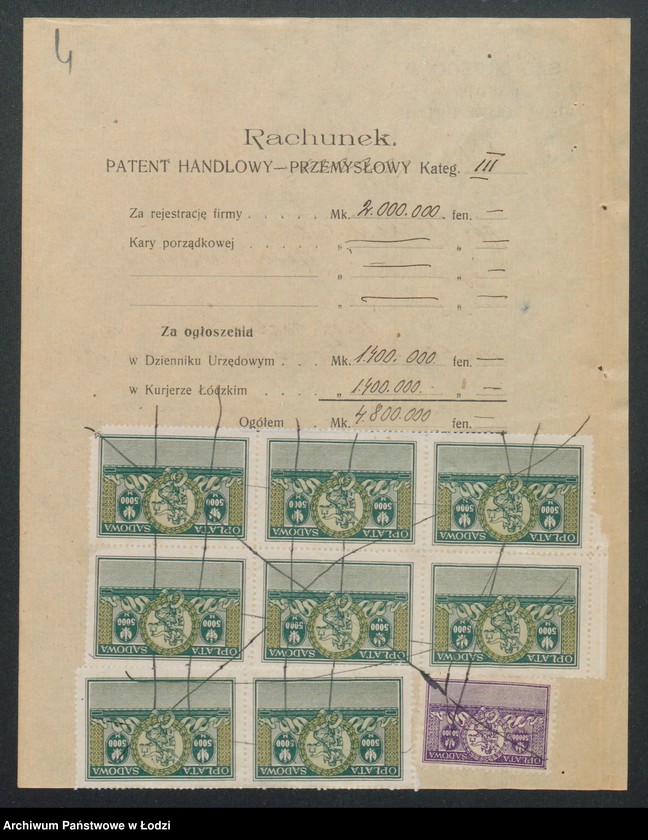 Obraz 6 z jednostki "Józef Bocheński – handel meblami"