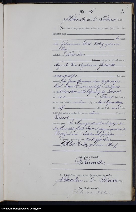 image.from.unit.number "Geburts-Neben-Register Nr 1 - 87"