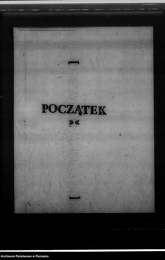 Obraz 3 z jednostki "Anstellung der Amtskommissare"