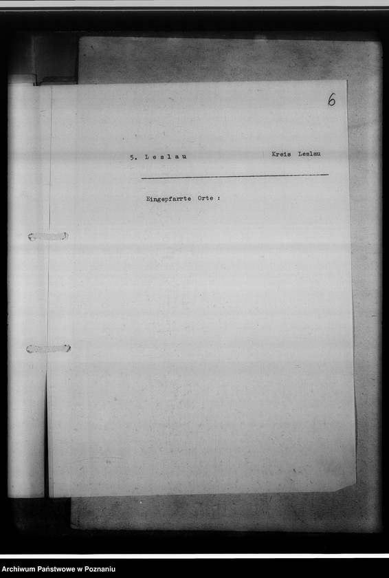 Obraz 10 z jednostki "Orthodoxe. Kirchenbücher im Warschauer Konsistorium"