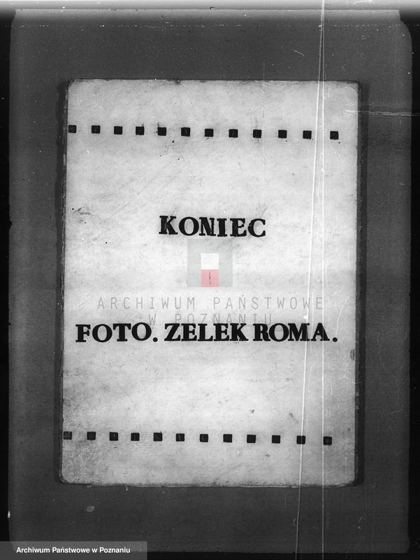 Obraz 15 z jednostki "Las majętności Bieganin powiat obornicki"