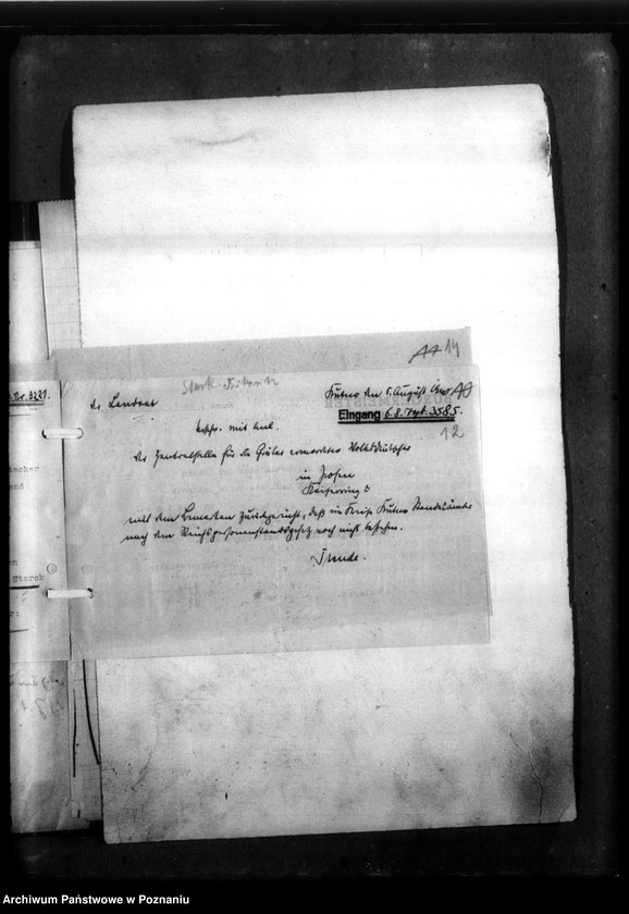 Obraz 18 z jednostki "Max Starck - Bukowitz, Kreis Schwetz (Świecie)"