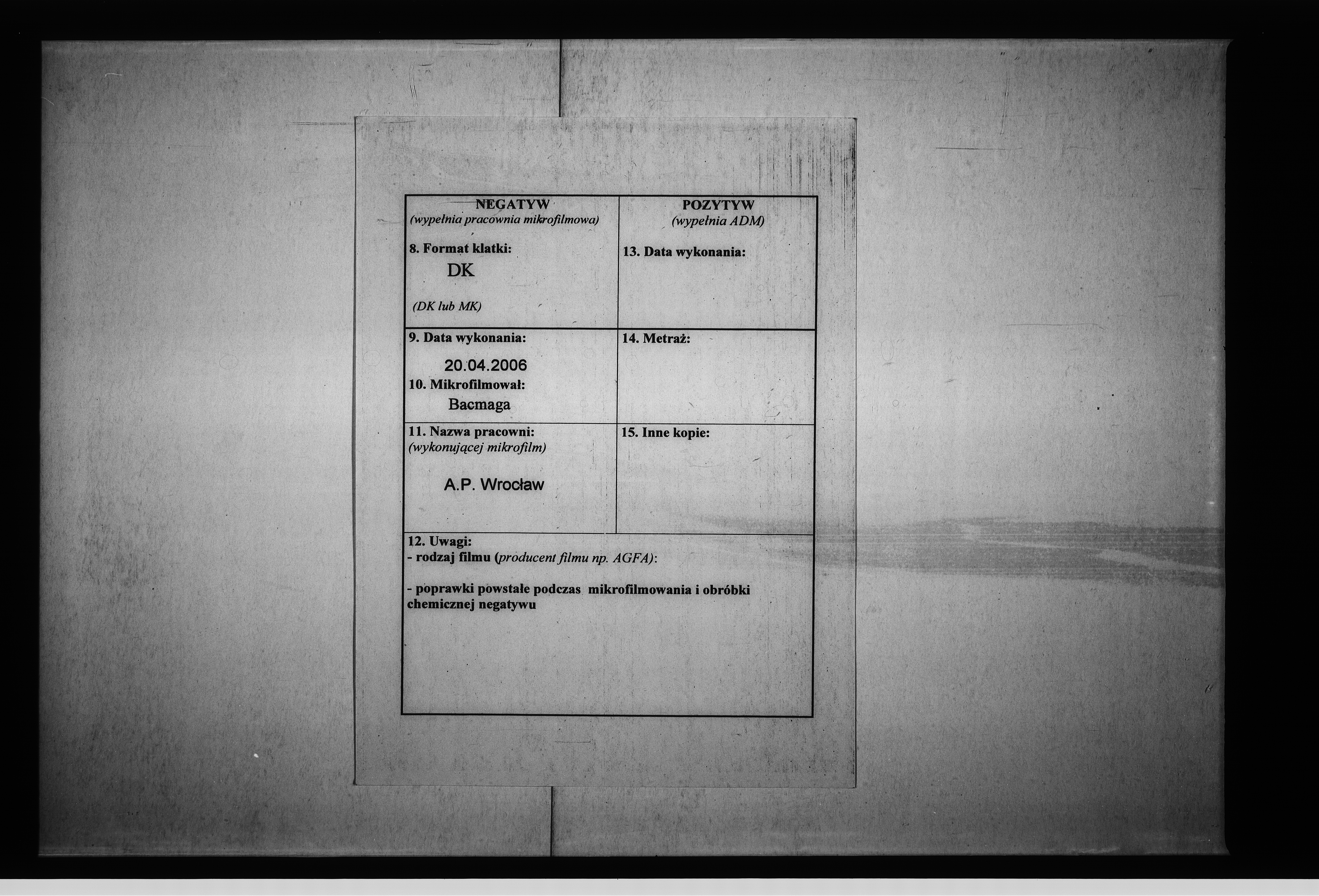 Obraz 3 z jednostki "Staatsarchiv Breslau Repositur 229 Abtlg. [Abteilung] Stadt Oppeln 2 abschriftliche Verzeichnisse enth[altend] Aktenstücke 1-1557 u[nd] 977a, 978a, zusammen 1559 Aktenstücke."