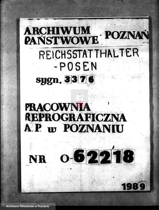 Obraz 1 z jednostki "Omnibuslinien"