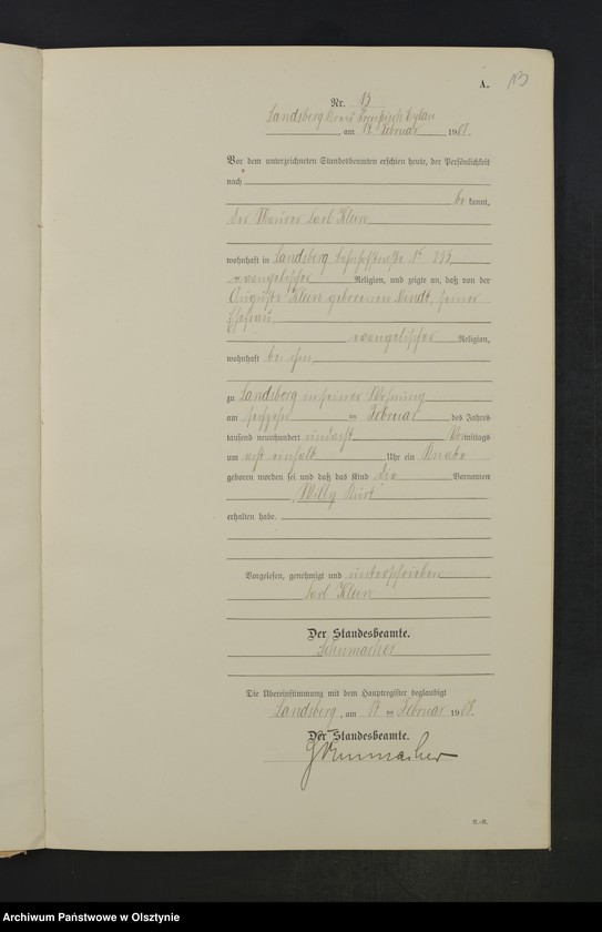 image.from.unit.number "Geburts-Neben-Register Nr 1 - 64"