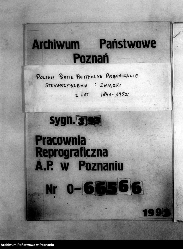 Obraz 1 z jednostki "Protokolarz zebrań"