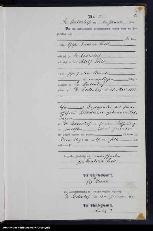 image.from.unit.number "Sterbe-Neben-Register Nr 1 - 56"