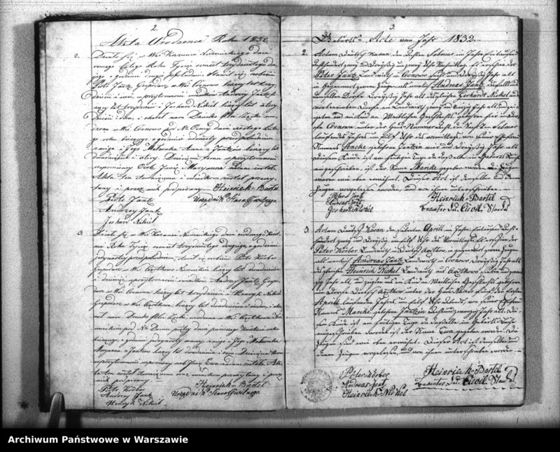 image.from.unit.number "Akta urodzeń, małżeństw, zgonów"