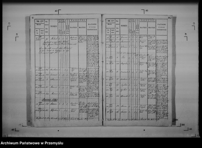 image.from.unit.number "[Kopie ksiąg metrykalnych parafii Walawa z filią Dusowce z Chałupkami Dusowskimi (dekanat Radymno)]"