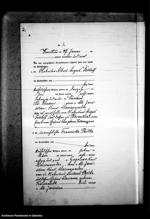 image.from.unit.number "Księga małżeństw"