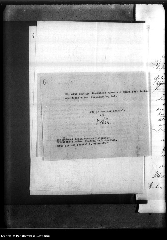 Obraz 10 z jednostki "Gerhard Lelonek - Panlsdorf (na Śląsku)"