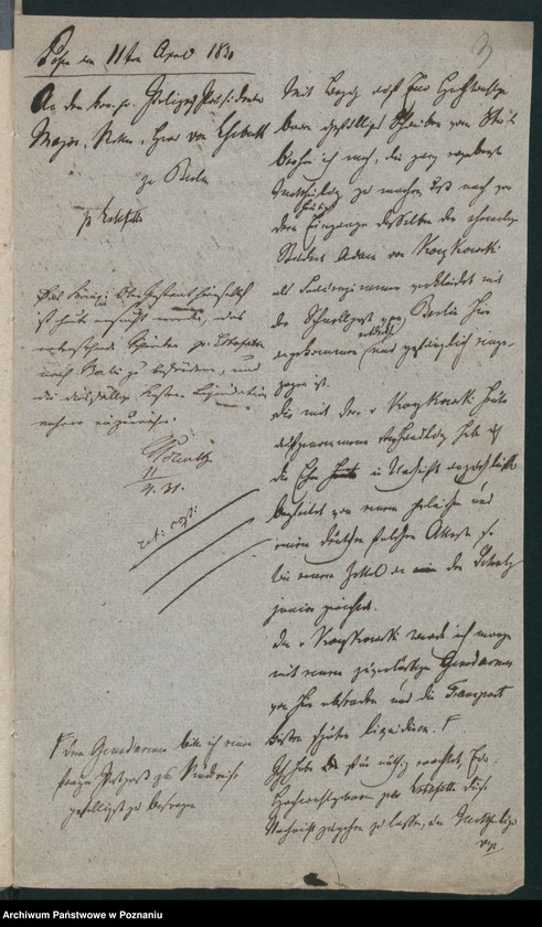 Obraz 6 z jednostki "A. betr. Adam Koszowski"