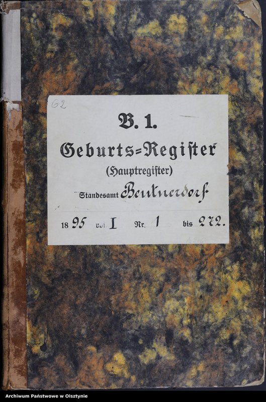 image.from.unit.number "Geburts-Haupt-Register Nr 1 - 272"