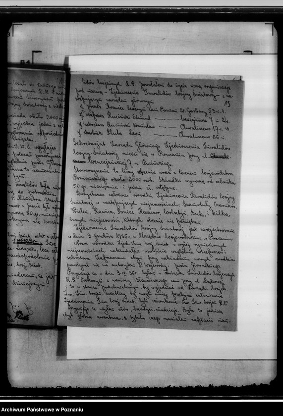 Obraz 19 z jednostki "Zjednoczenie Inwalidów Wojny Światowej"