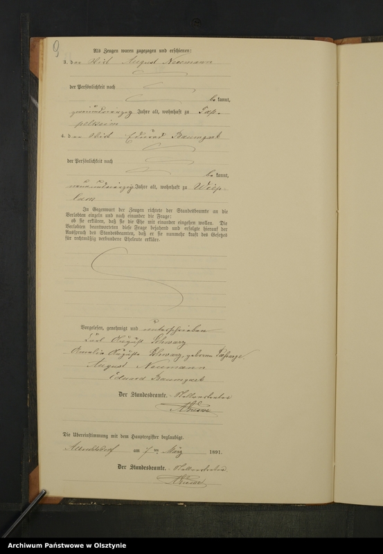 image.from.unit.number "Heiraths-Neben-Register Nr 1 - 16"