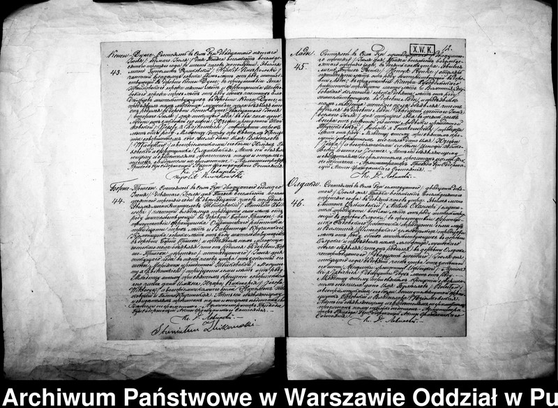 image.from.unit.number "Akta urodzeń, małżeństw i zgonów"
