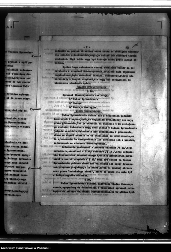 Obraz 18 z jednostki "/Towarzystwo Przemysłowców Poznań - Winiary/"