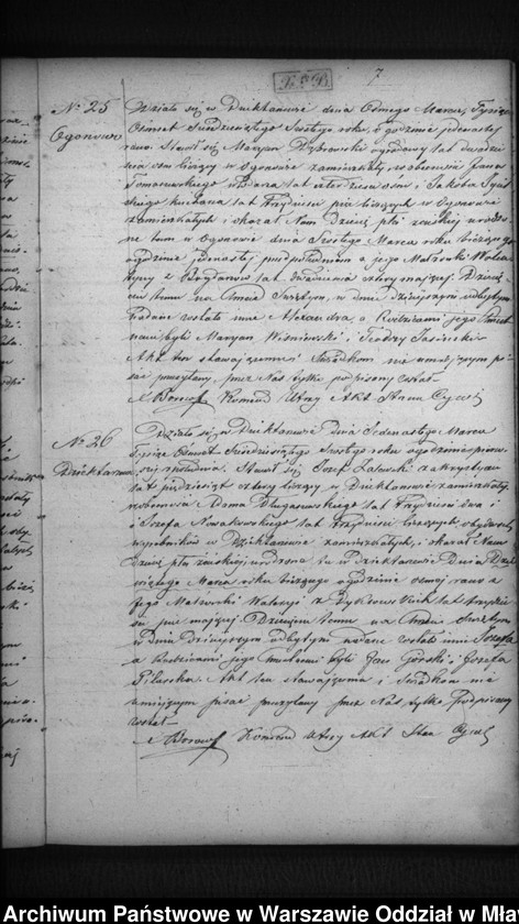 image.from.unit.number "Akta urodzeń, małżeństw, zgonów"