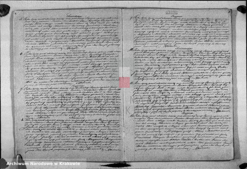 Obraz z jednostki "Księga urodzeń"