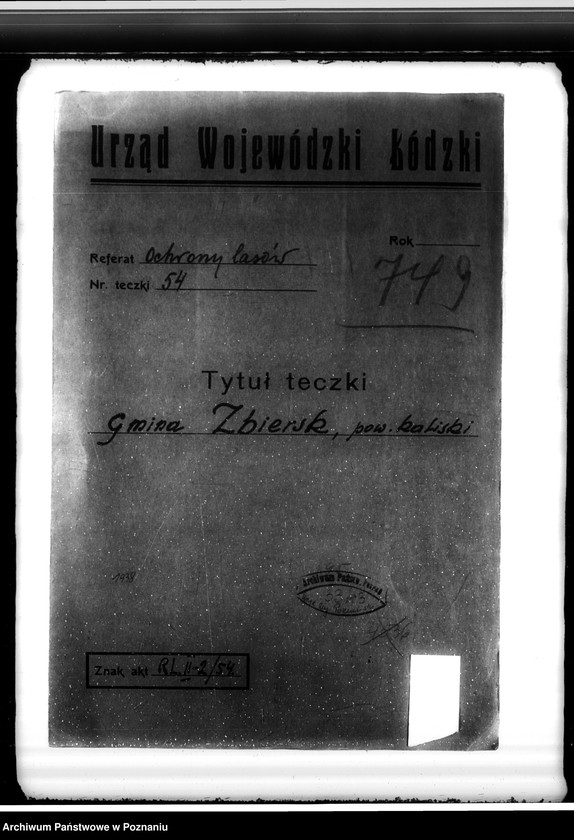 Obraz 4 z jednostki "Gmina Zbiersk powiat kaliski"