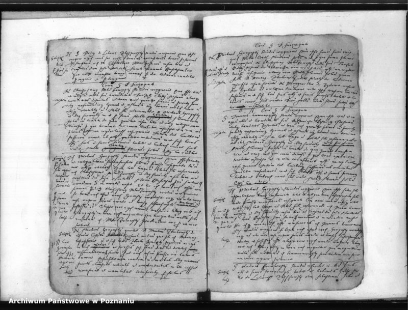 Obraz 9 z jednostki "Inscriptiones, (resignationes) [protocollon]"