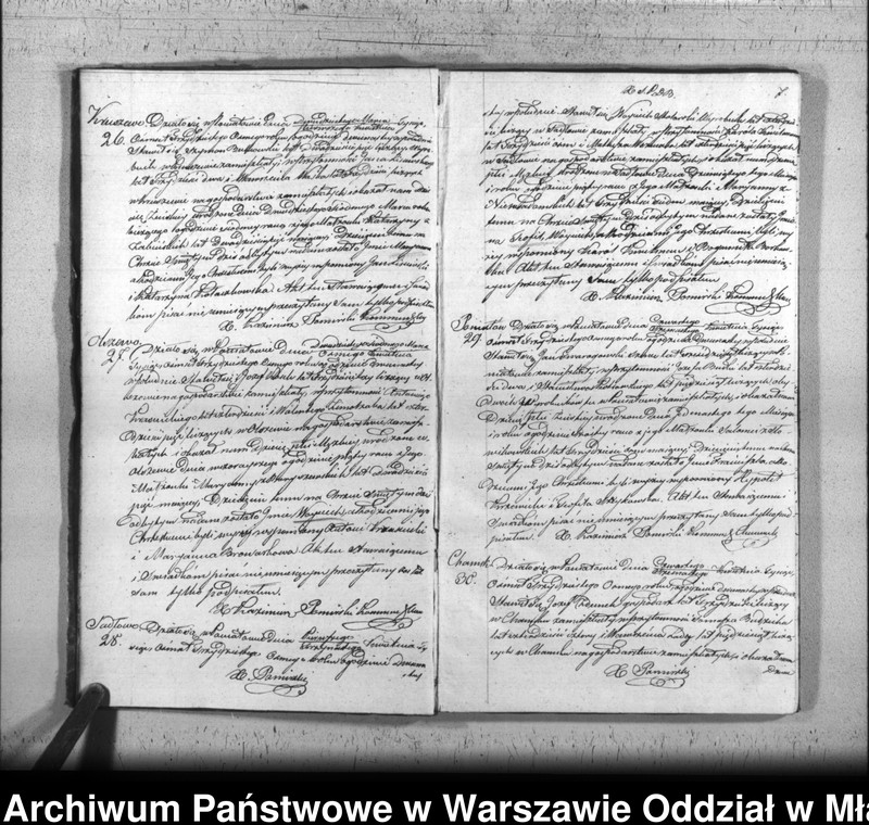 image.from.unit.number "Akta urodzin, małżeństw i zgonów"