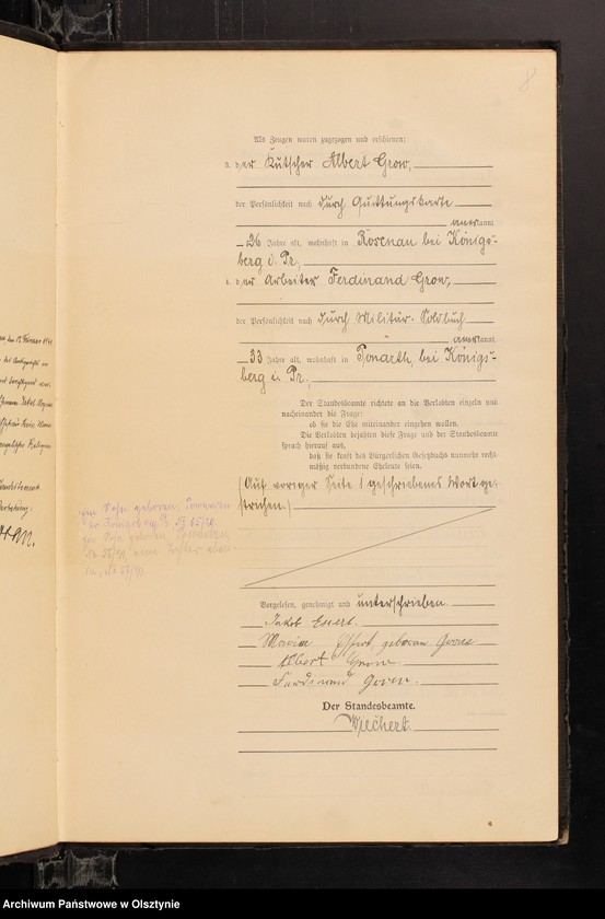 image.from.unit.number "Heiraths-Haupt-Register Nr 1 - 38"