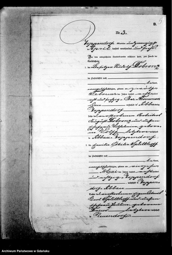 image.from.unit.number "Księga małżeństw"