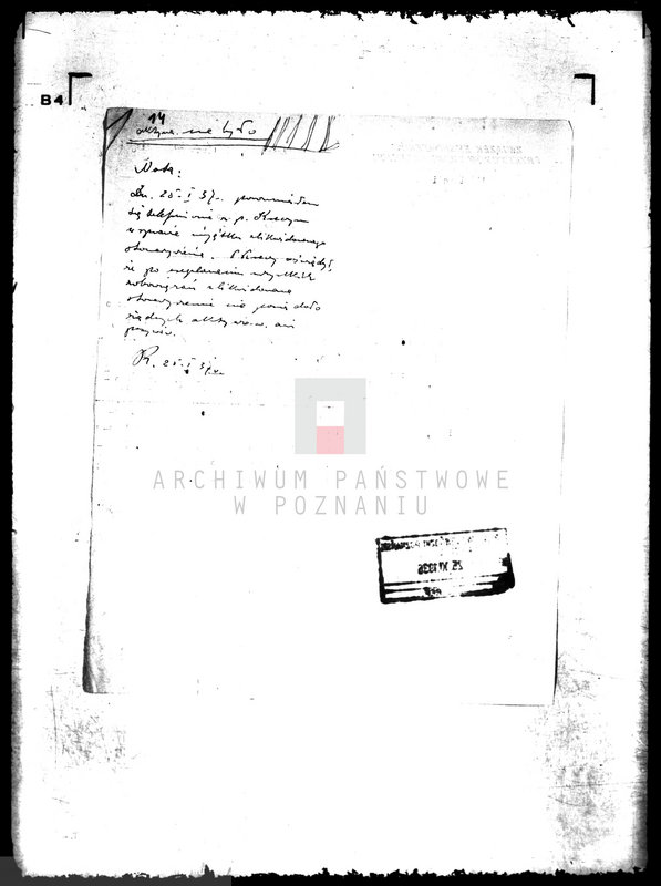 Obraz 18 z jednostki "/,,Cerelita" Wielkopolski Związek Zawodowych Hodowców i Wytwórców Nasion i Ziemniaków Siewnych/"