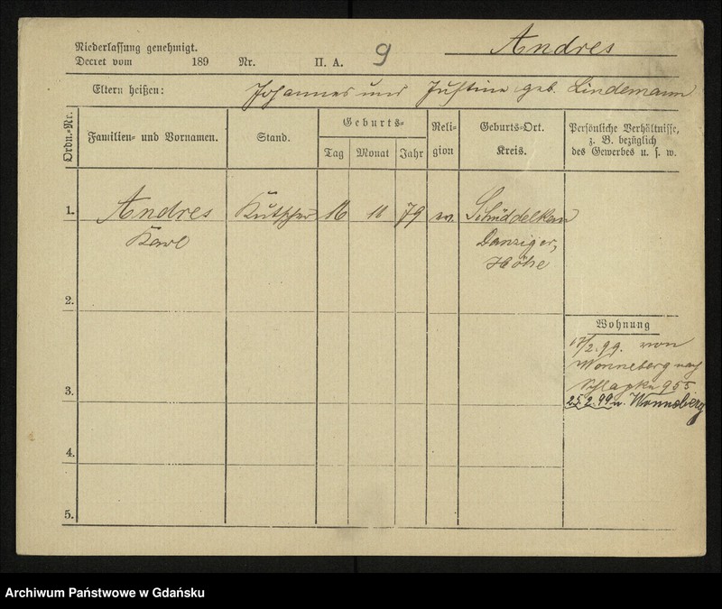 image.from.unit.number "Karty medlunkowe: Andres - Andrees"