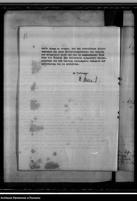 Obraz 19 z jednostki "Heimoberschule Schroda"