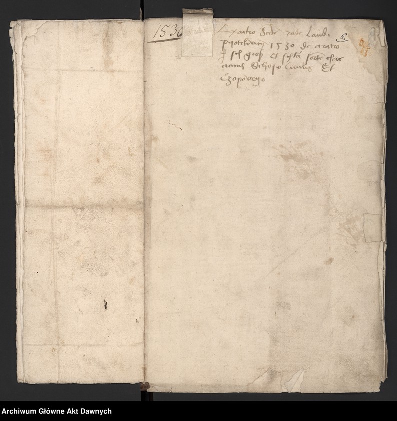 image.from.unit.number "Rejestry poborowe, rachunki i inwentarze królewszczyzn w woj. podolskim."