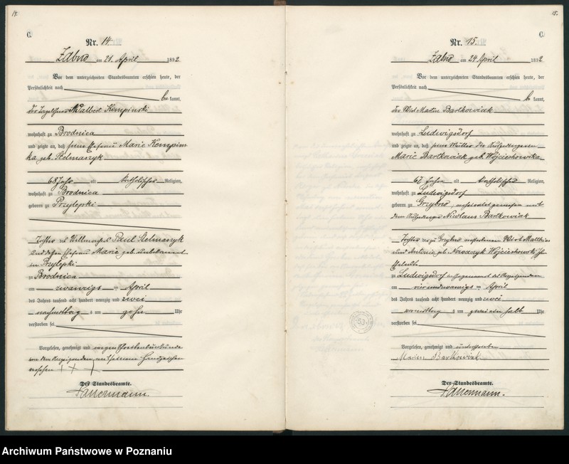 image.from.unit.number "Księga zgonów"