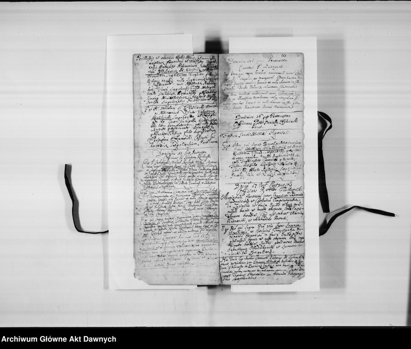 image.from.unit.number "Parafia: Lwów, Bazylika Metropolitalna. Dekanat: Lwów. Księga metrykalna ślubów 1693-1704 i zapowiedzi 1693-1703."