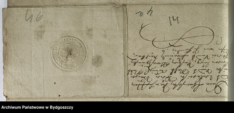 image.from.unit.number "Schriftwechsel der Stadt Neuenburg mit Marienburg"